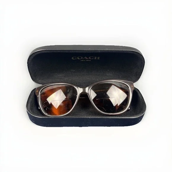 Coach | Accessories | Coach Hc 62 5035 Eyeglasses Frames  display picture 3